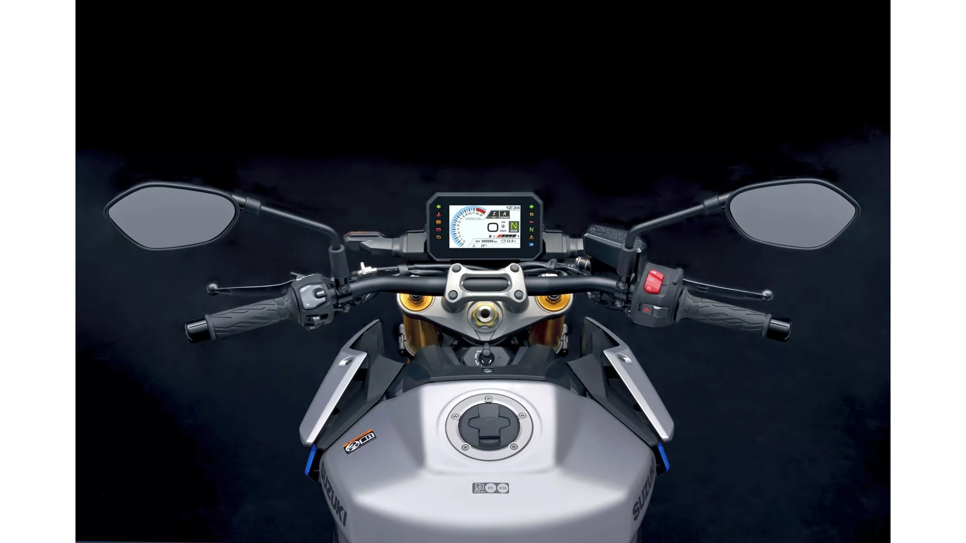 Suzuki GSX-S1000 - Image 3 Suzuki GSX-S1000 - Image 3