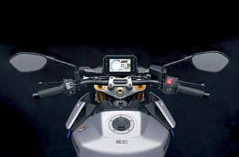 Suzuki GSX-S1000 2025 - Bild 6 Suzuki GSX-S1000 2025 - Bild 6