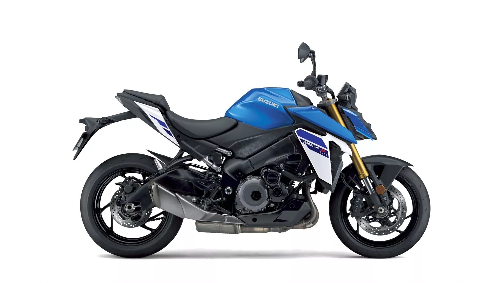 Suzuki GSX-S1000 - Image 5 Suzuki GSX-S1000 - Image 5