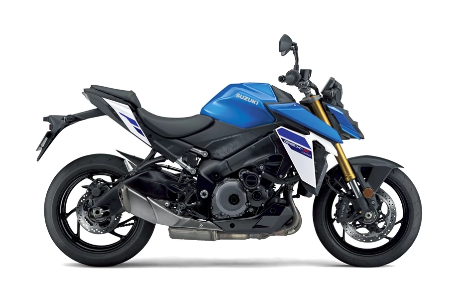 Suzuki GSX-S1000 Bild 7: Suzuki GSX-S1000