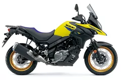 Suzuki V-Strom 650 XT Suzuki V-Strom 650 XT