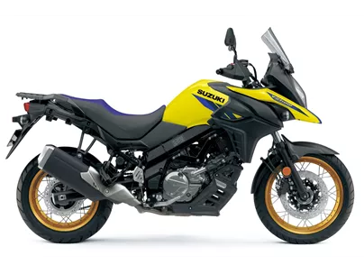 Suzuki V-Strom 650 XT 2025 Suzuki V-Strom 650 XT 2025