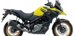 Suzuki V-Strom 650 XT 2025 vs Suzuki V-Strom 800 2025