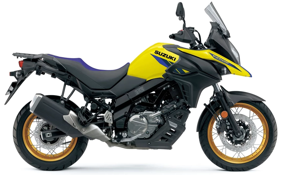Suzuki V-Strom 650 XT Bild 1: Suzuki V-Strom 650 XT