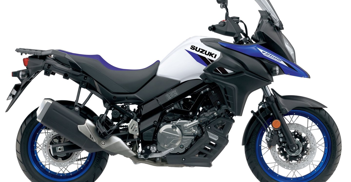Suzuki V-Strom 650 XT