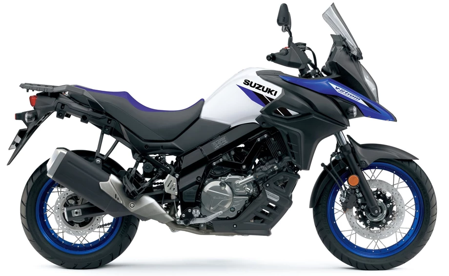 Suzuki V-Strom 650 XT Bild 3: Suzuki V-Strom 650 XT