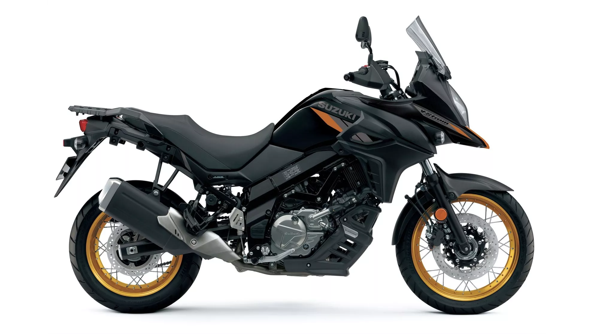 Suzuki V-Strom 650 XT - Image 2 Suzuki V-Strom 650 XT - Image 2