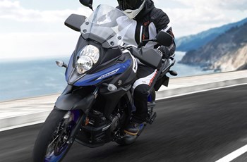 Suzuki V-Strom 650 XT 2025 - Bild 7