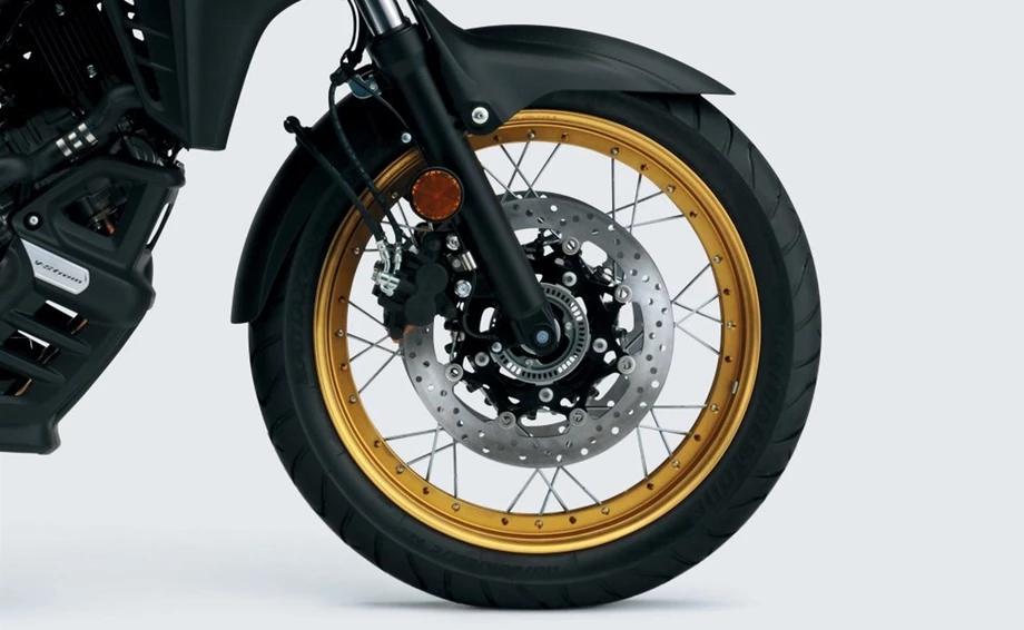 Suzuki V-Strom 650 XT Bild 7: Suzuki V-Strom 650 XT