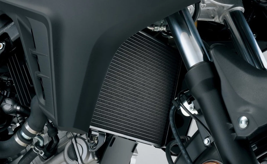 Suzuki V-Strom 650 XT Bild 9: Suzuki V-Strom 650 XT