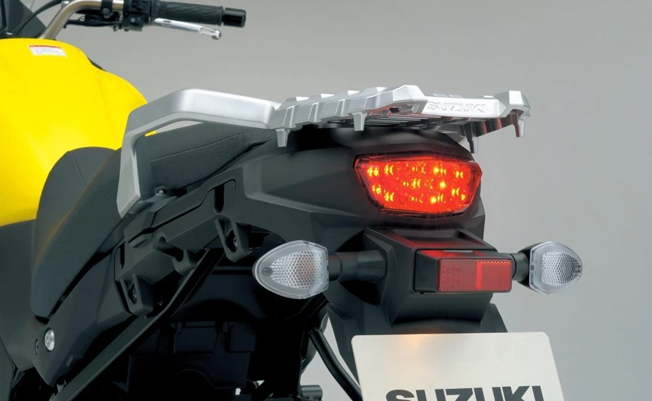 Suzuki V-Strom 650 XT Bild 16: Suzuki V-Strom 650 XT