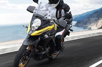 Suzuki V-Strom 650 XT 2025 - Bild 18