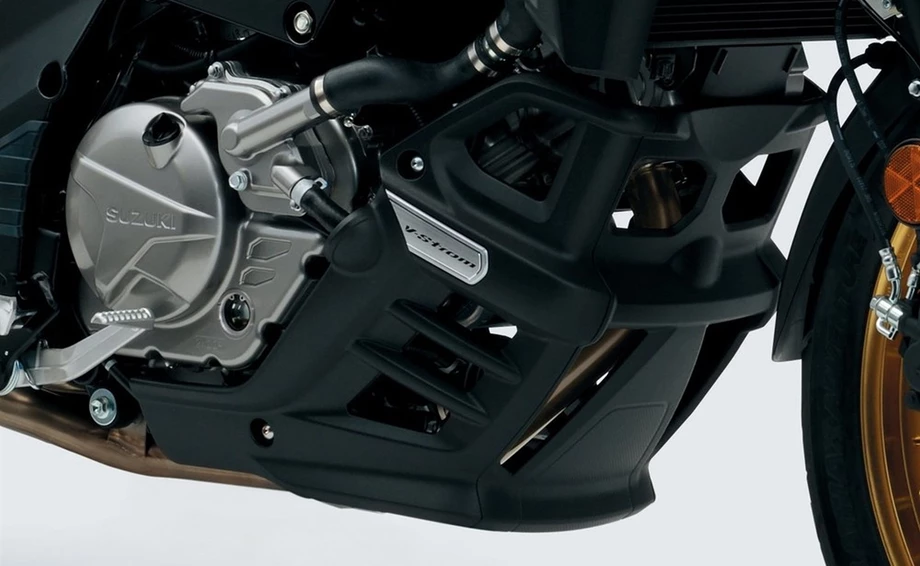 Suzuki V-Strom 650 XT Bild 19: Suzuki V-Strom 650 XT