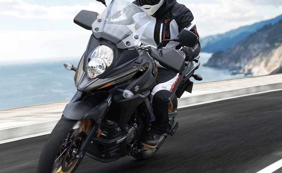 Suzuki V-Strom 650 XT Bild 22: Suzuki V-Strom 650 XT