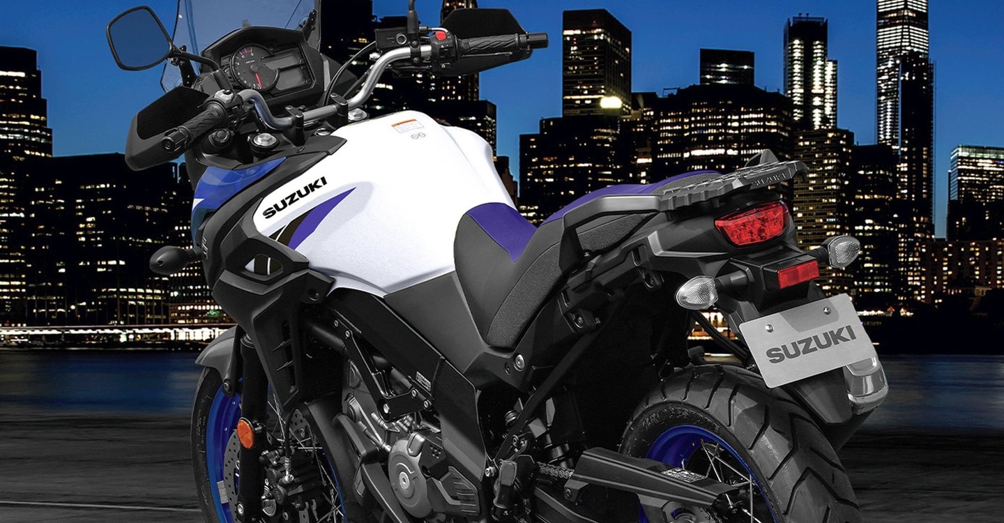 Suzuki V-Strom 650 XT