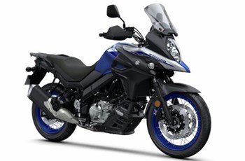 Suzuki V-Strom 650 XT 2025 - Bild 25