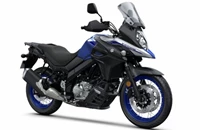Suzuki V-Strom 650 XT 2025 - Bild 25 Suzuki V-Strom 650 XT 2025 - Bild 25