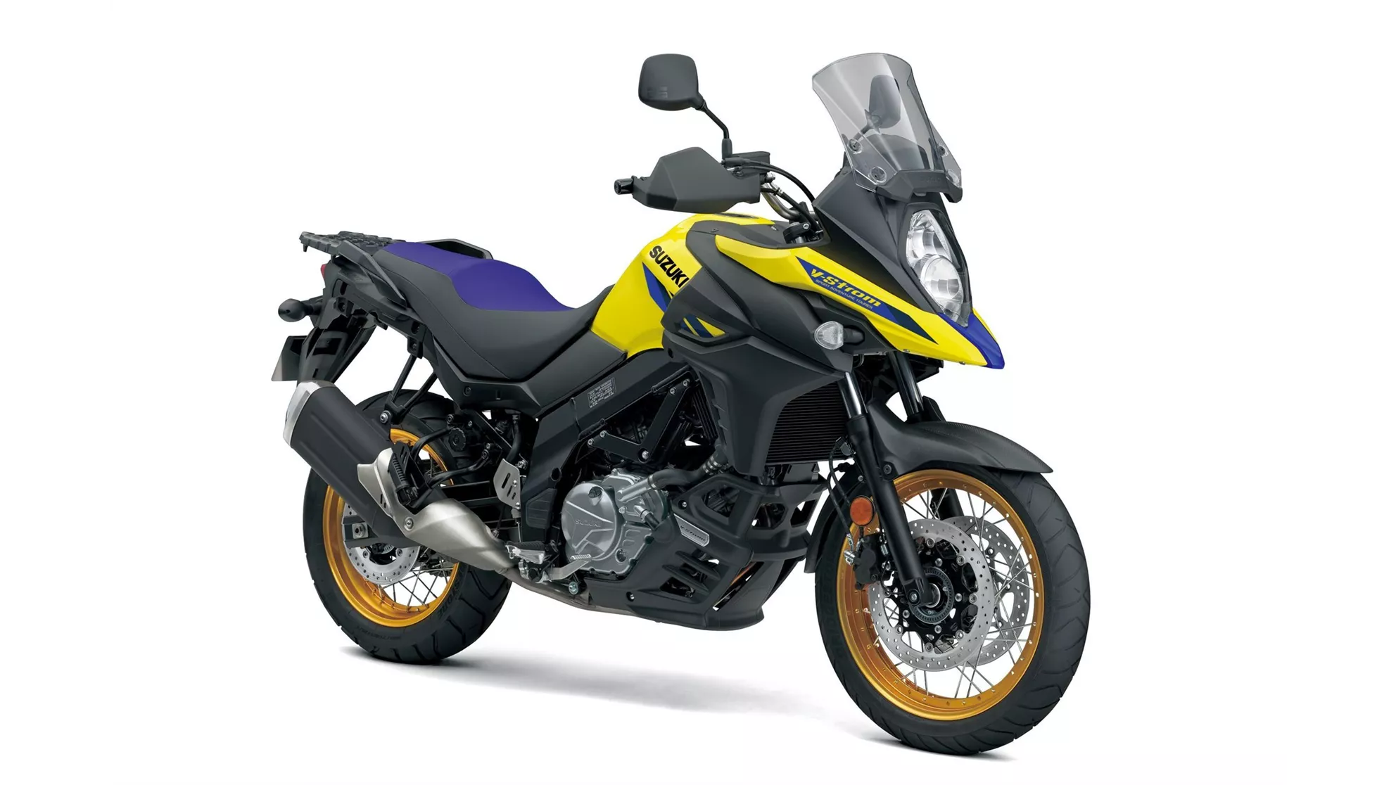 Suzuki V-Strom 650 XT - Image 24 Suzuki V-Strom 650 XT - Image 24