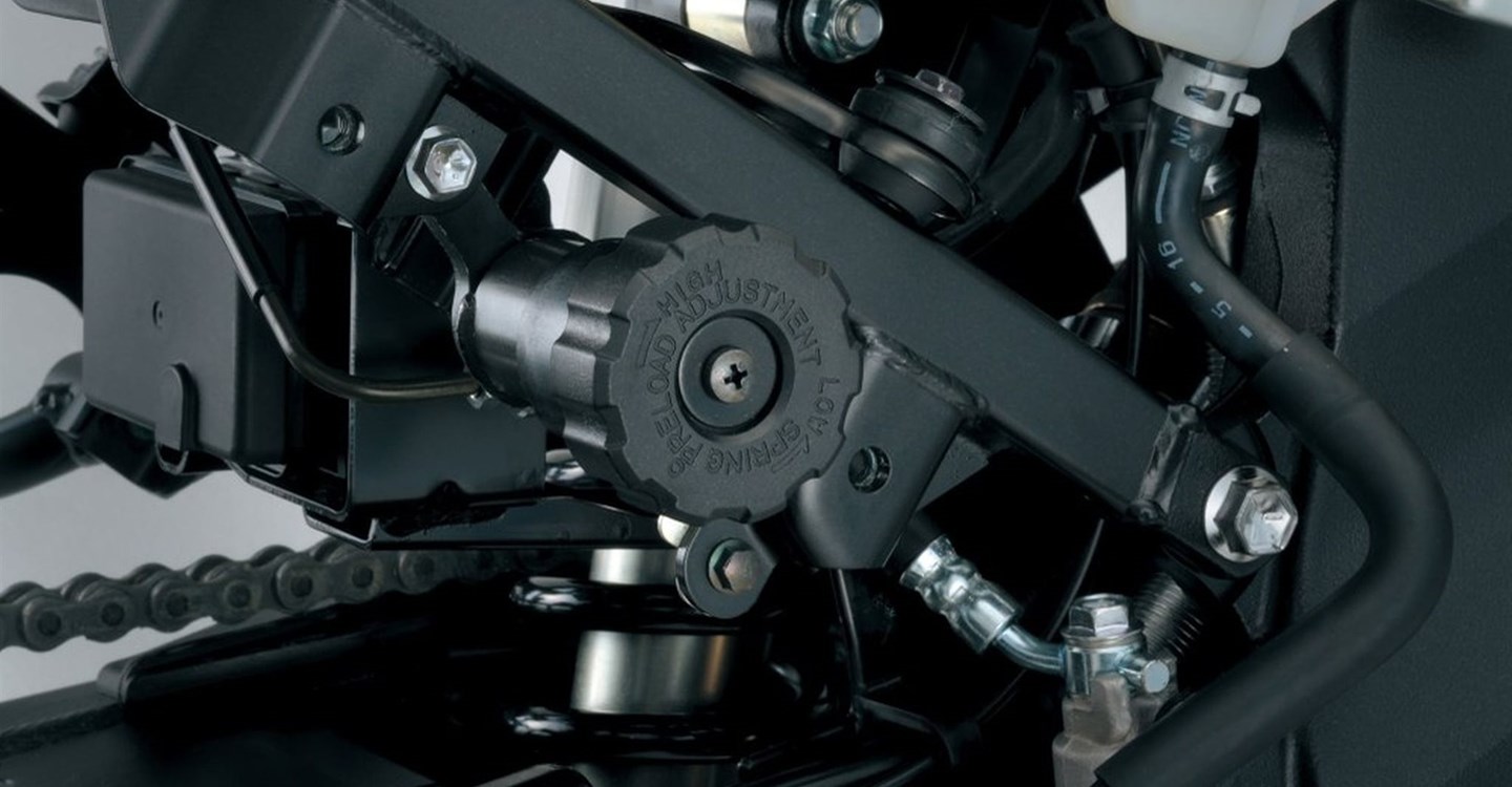 Suzuki V-Strom 650 XT