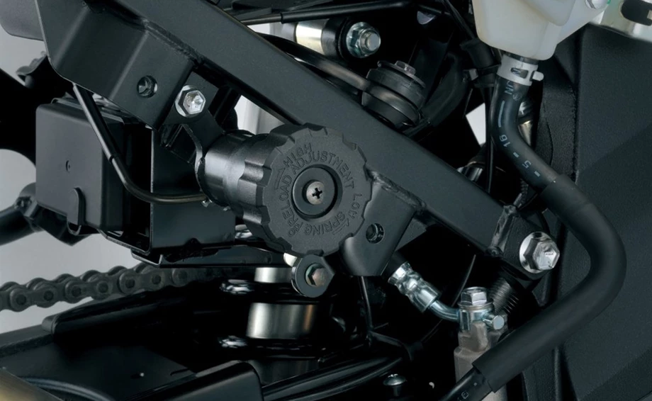 Suzuki V-Strom 650 XT Bild 36: Suzuki V-Strom 650 XT