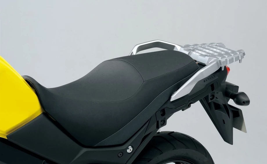 Suzuki V-Strom 650 XT Bild 37: Suzuki V-Strom 650 XT