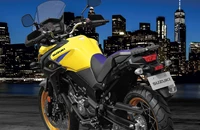Suzuki V-Strom 650 XT 2025 - Bild 39 Suzuki V-Strom 650 XT 2025 - Bild 39