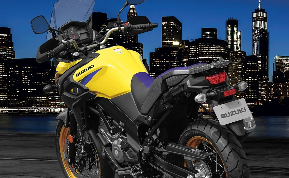 Suzuki V-Strom 650 XT Bild 38: Suzuki V-Strom 650 XT