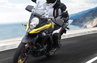 Suzuki V-Strom 650 XT 2025 - Bild 42 Suzuki V-Strom 650 XT 2025 - Bild 42