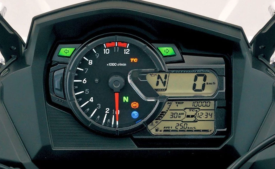 Suzuki V-Strom 650 XT Bild 42: Suzuki V-Strom 650 XT