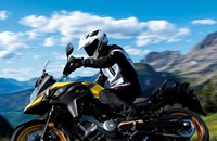 Suzuki V-Strom 650 XT 2025 - Bild 45 Suzuki V-Strom 650 XT 2025 - Bild 45