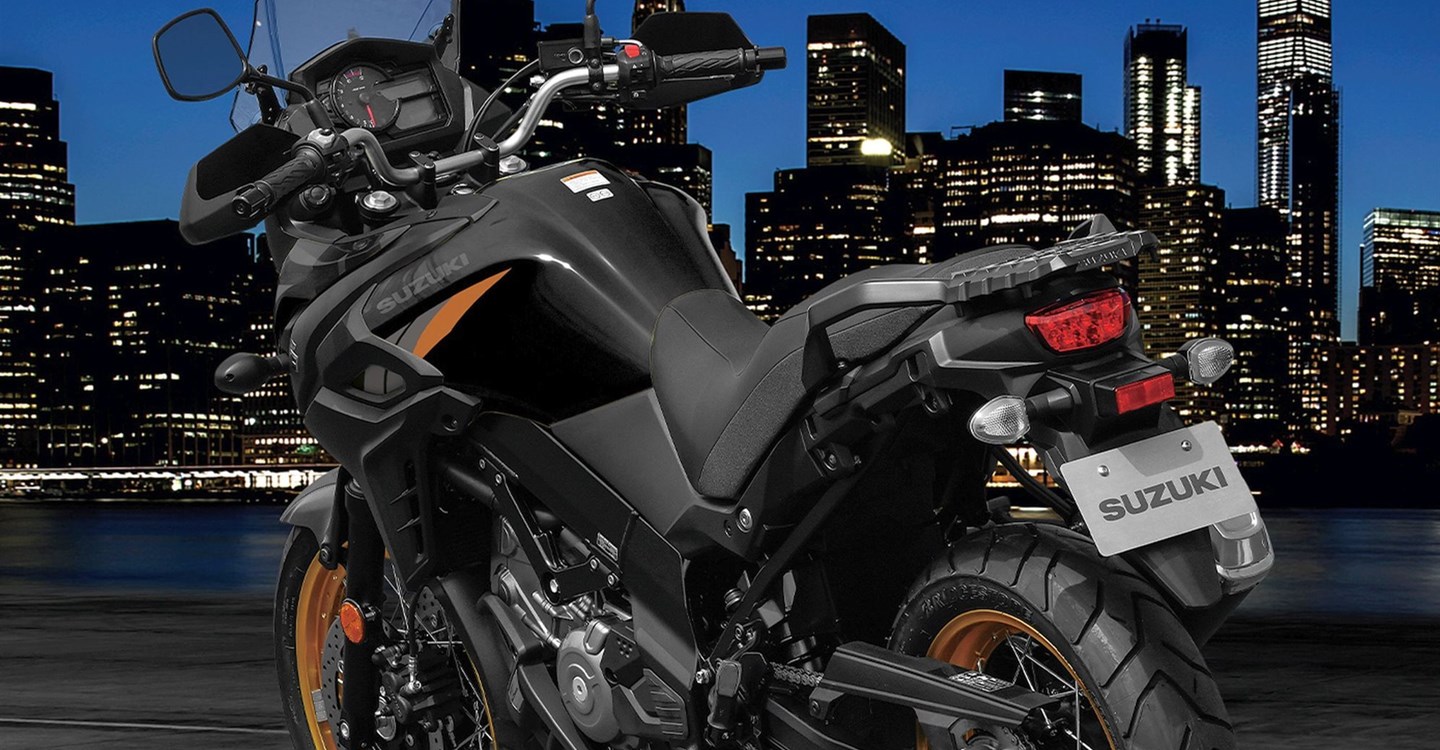 Suzuki V-Strom 650 XT