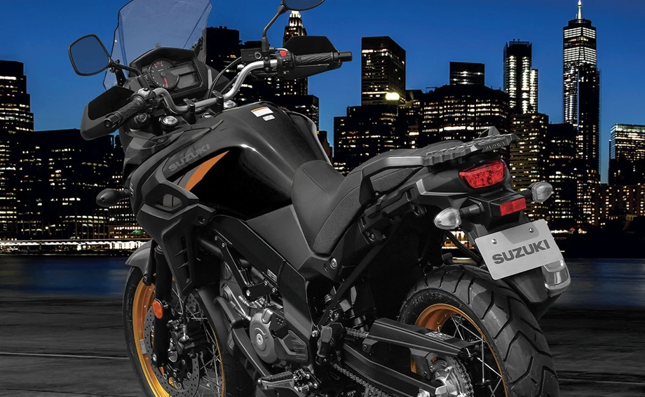 Suzuki V-Strom 650 XT Bild 45: Suzuki V-Strom 650 XT
