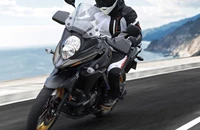 Suzuki V-Strom 650 XT 2025 - Bild 47 Suzuki V-Strom 650 XT 2025 - Bild 47