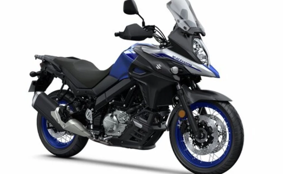 Suzuki V-Strom 650 XT Bild 48: Suzuki V-Strom 650 XT