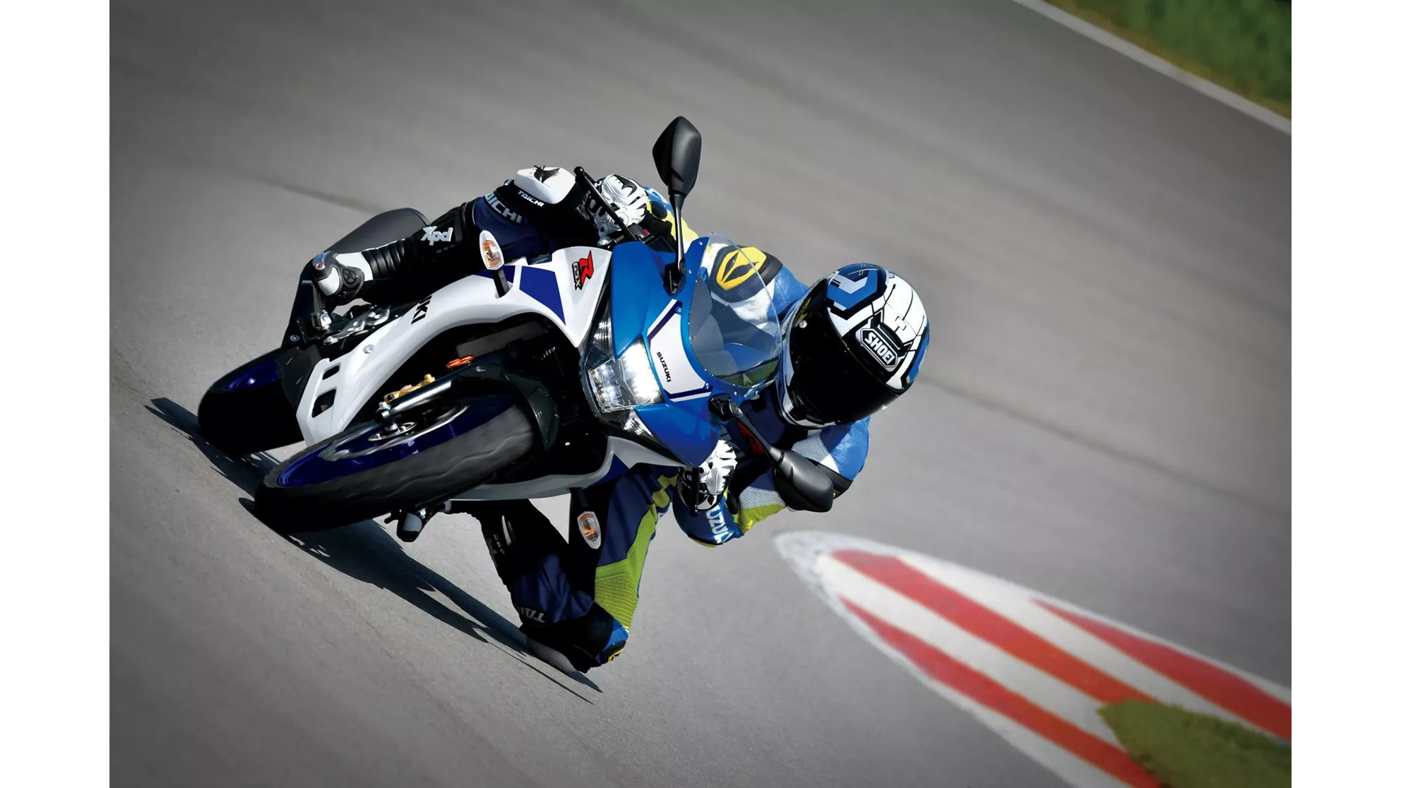 Suzuki GSX-R125 - Image 1 Suzuki GSX-R125 - Image 1