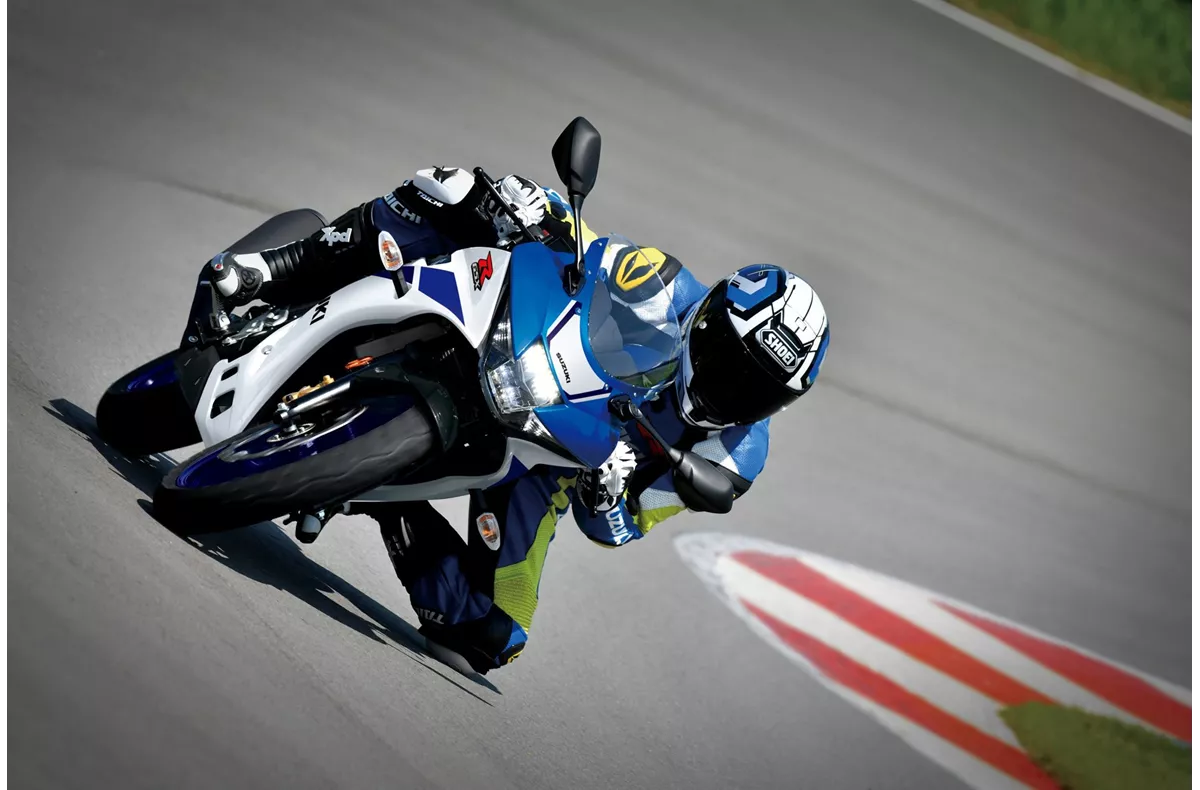 Suzuki GSX-R125 Suzuki GSX-R125