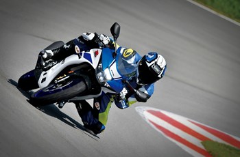 Suzuki GSX-R125 2025 - Bild 3 Suzuki GSX-R125 2025 - Bild 3