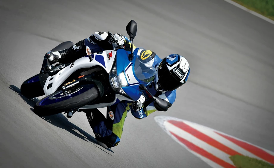Suzuki GSX-R125 Bild 2: Suzuki GSX-R125