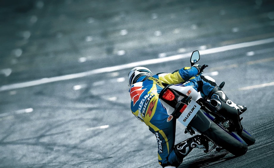 Suzuki GSX-R125 Bild 3: Suzuki GSX-R125