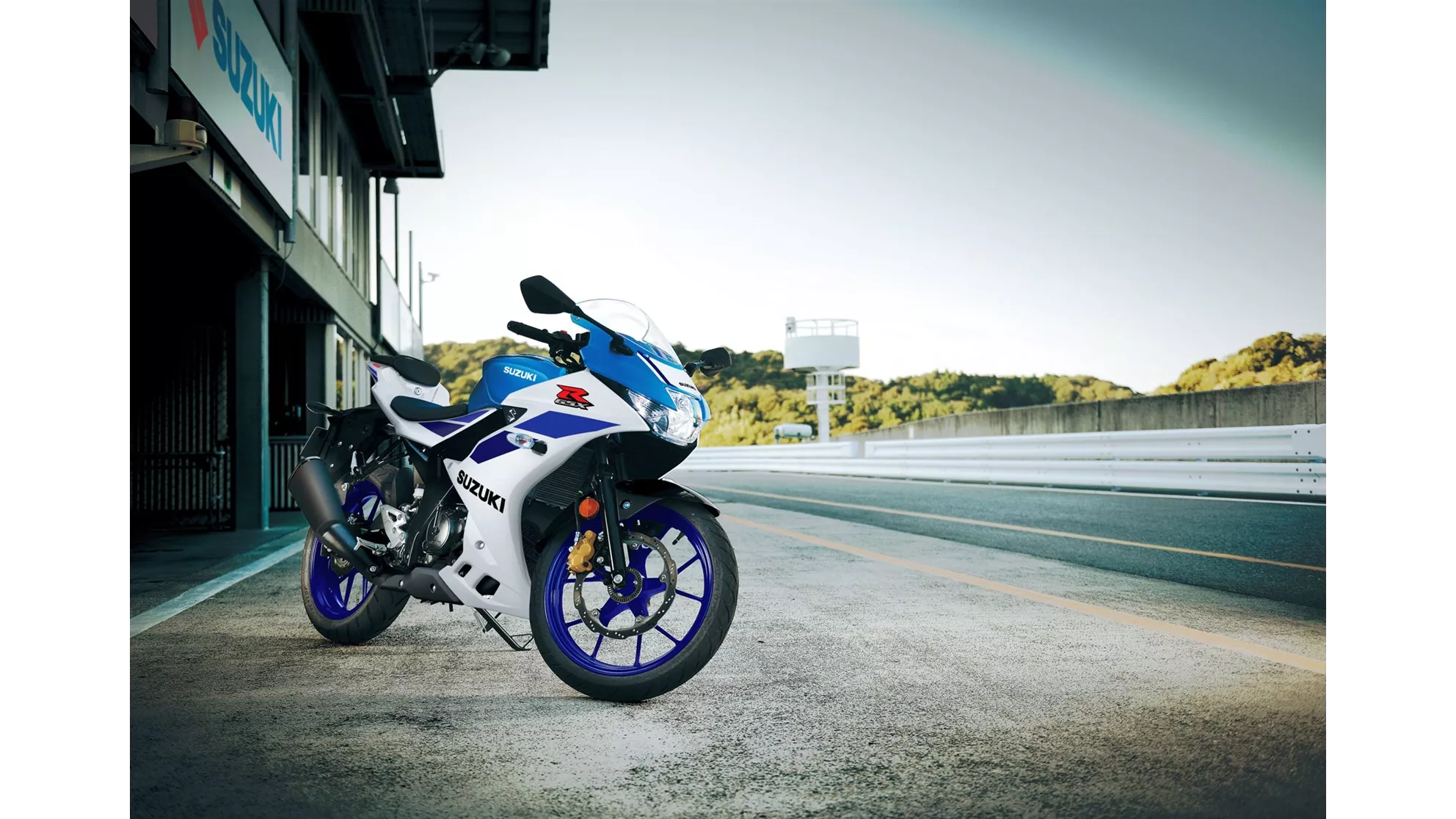 Suzuki GSX-R125 - Image 2 Suzuki GSX-R125 - Image 2