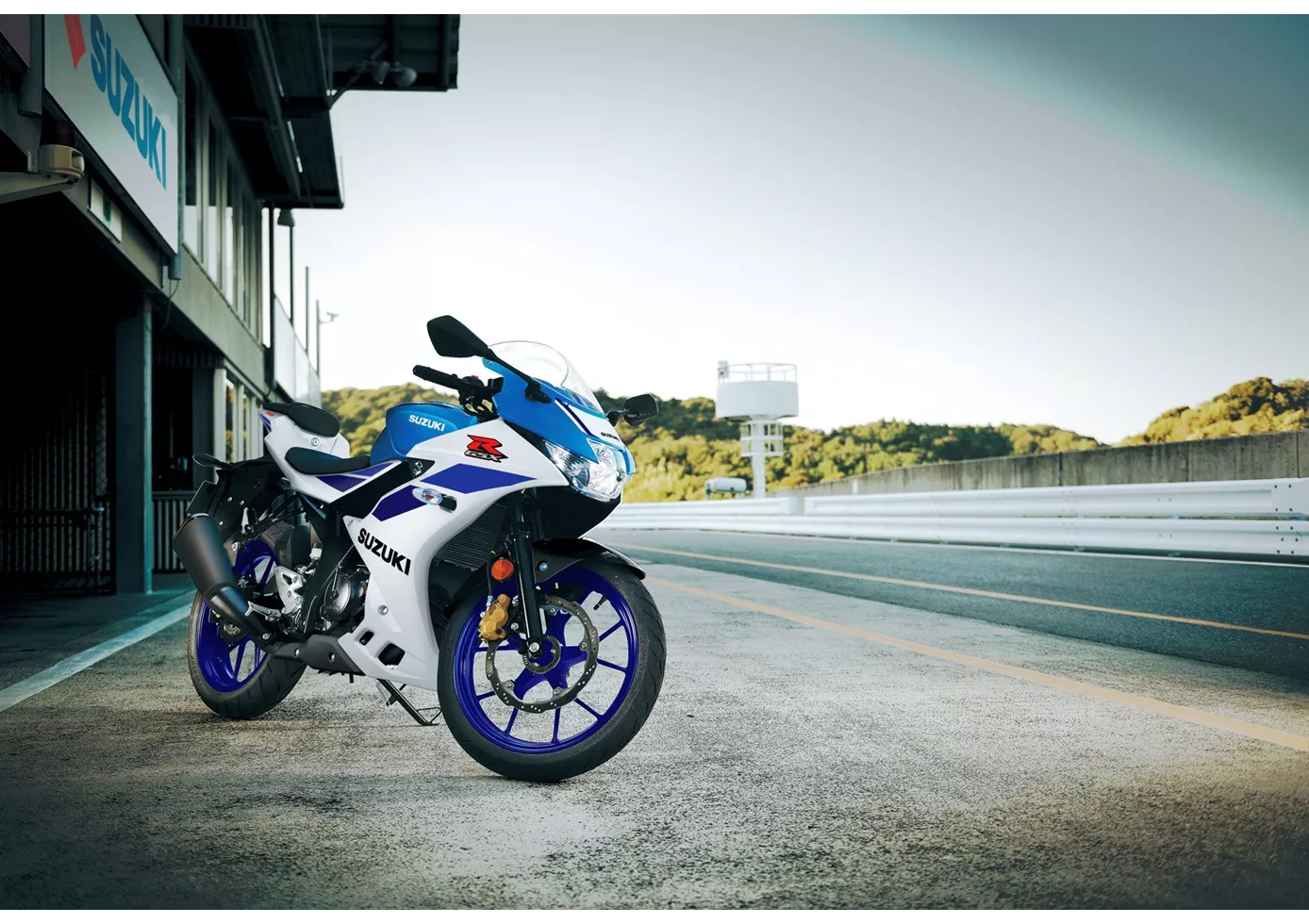 Suzuki GSX-R 125 2025 Suzuki GSX-R 125 2025
