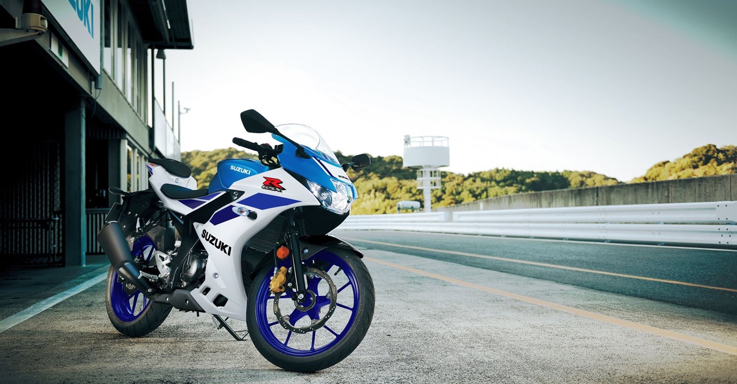 Suzuki GSX-R125