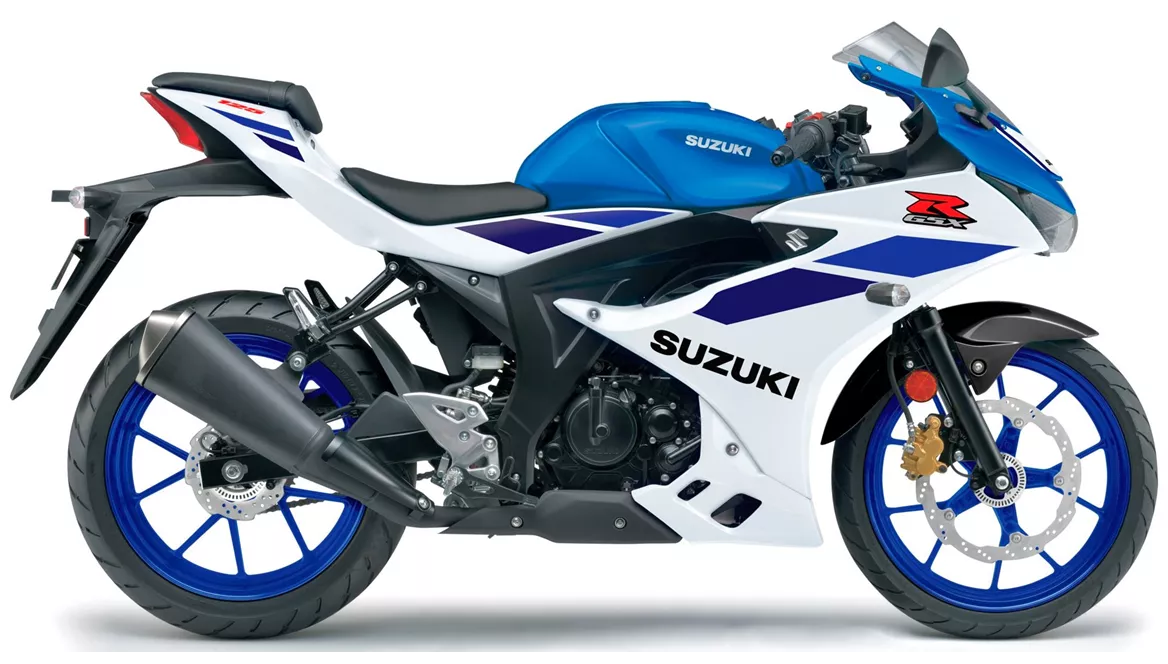 Suzuki GSX-R 125 2025 Suzuki GSX-R 125 2025