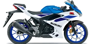 Suzuki GSX-R125 2025 vs Kymco CV3 550i ABS 2025 Suzuki GSX-R125 2025 vs Kymco CV3 550i ABS 2025