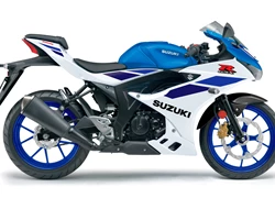 Suzuki GSX-R125 Suzuki GSX-R125