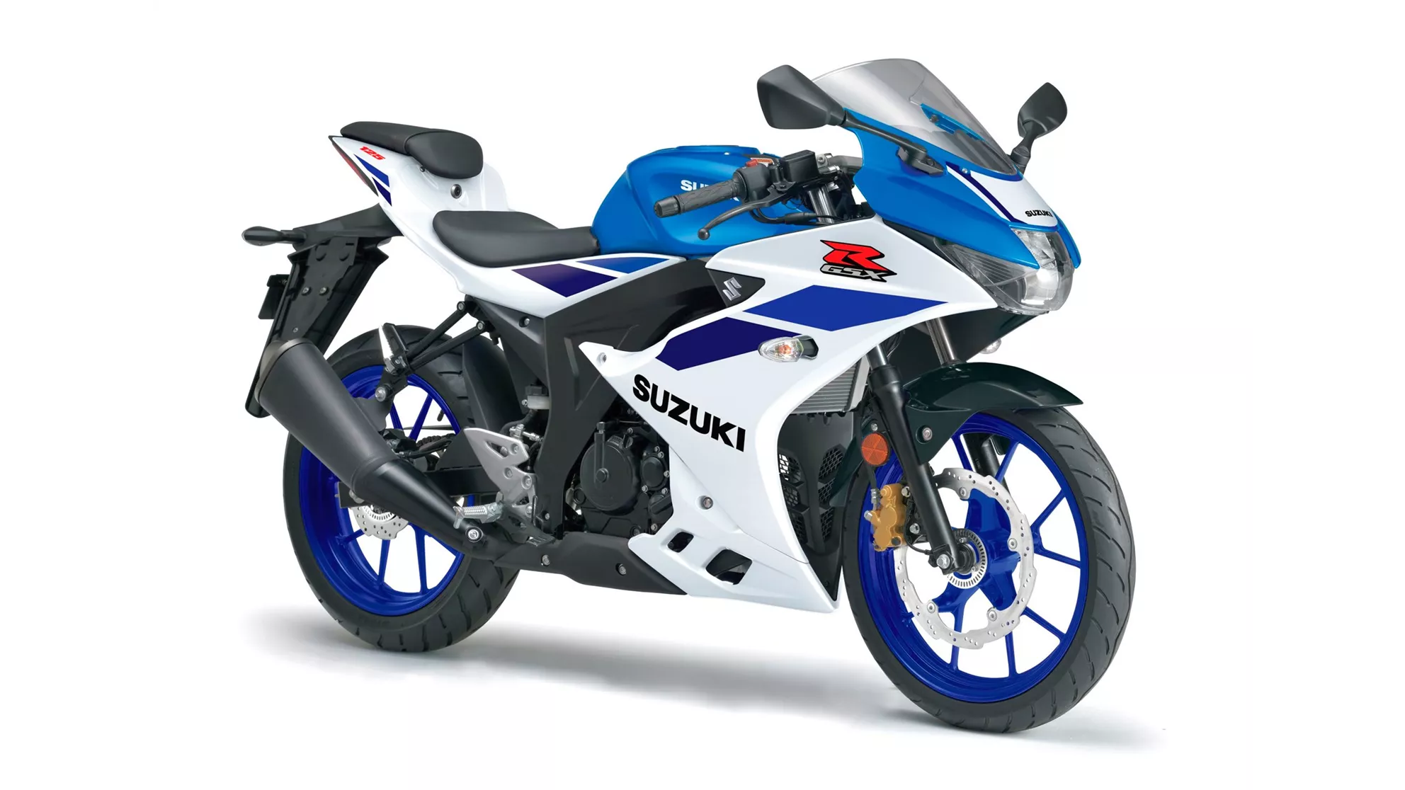 Suzuki GSX-R125 - Image 3 Suzuki GSX-R125 - Image 3