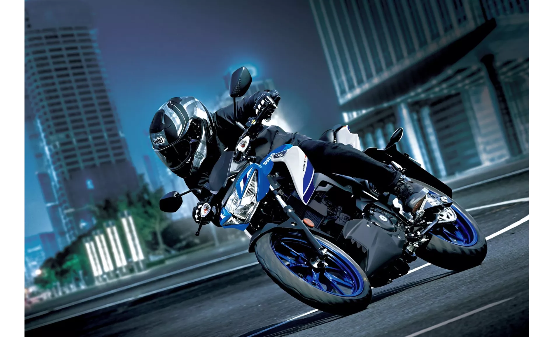 Suzuki GSX-S125 2025 Suzuki GSX-S125 2025