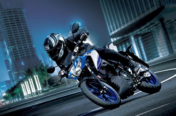 Suzuki GSX-S125 2025 - Bild 3 Suzuki GSX-S125 2025 - Bild 3