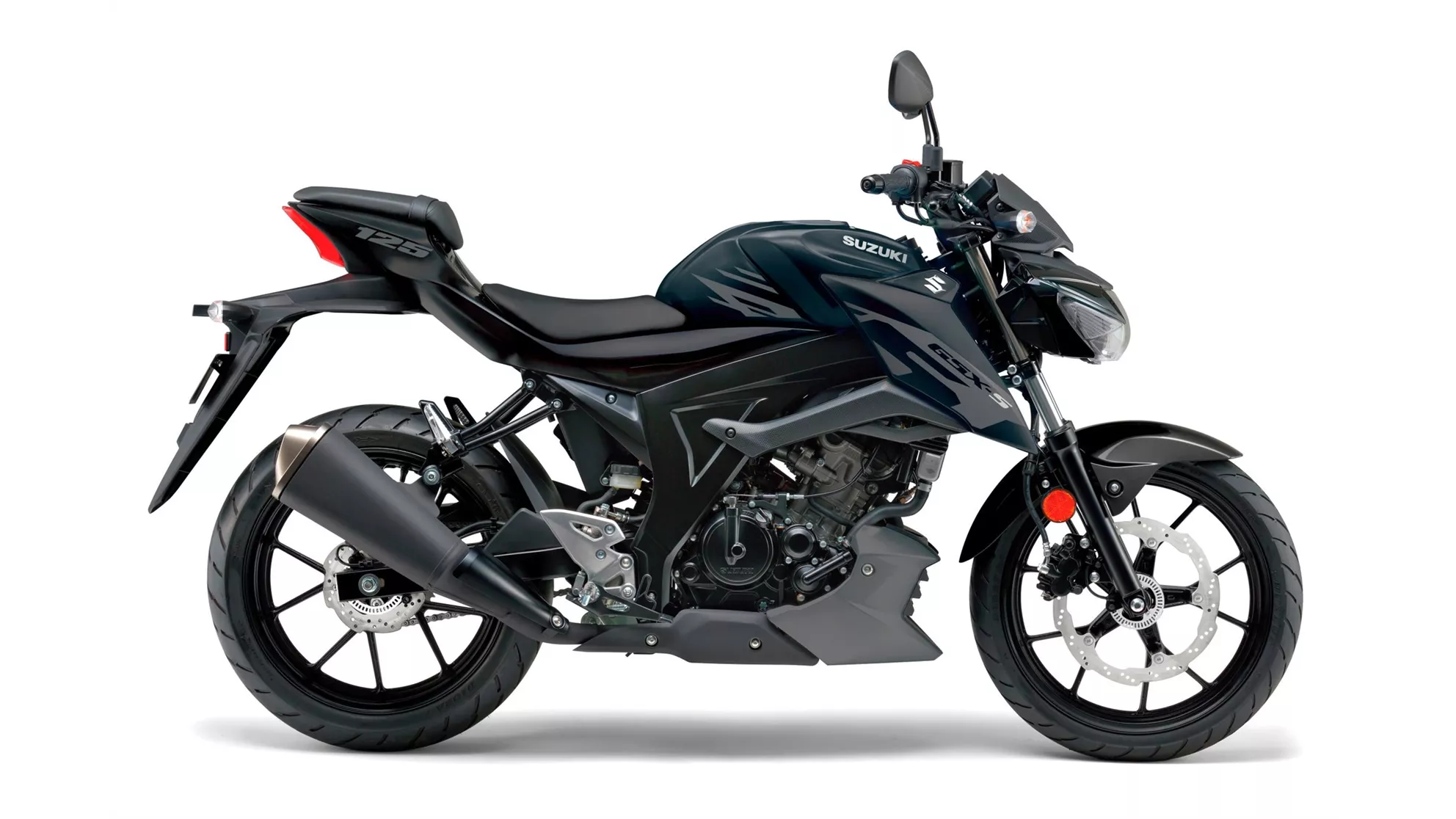 Suzuki GSX-S125 - Image 5 Suzuki GSX-S125 - Image 5