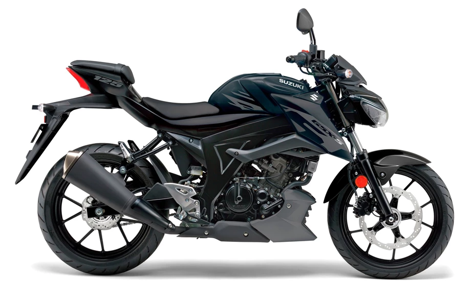 Suzuki GSX-S125 Bild 7: Suzuki GSX-S125